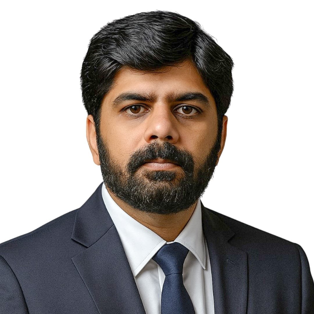 Aniq Jillani - HOD Apps Development