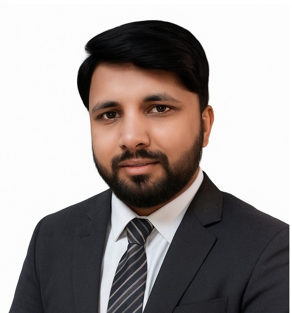 Asjed Shah - Senior .Net Full Stack Developer