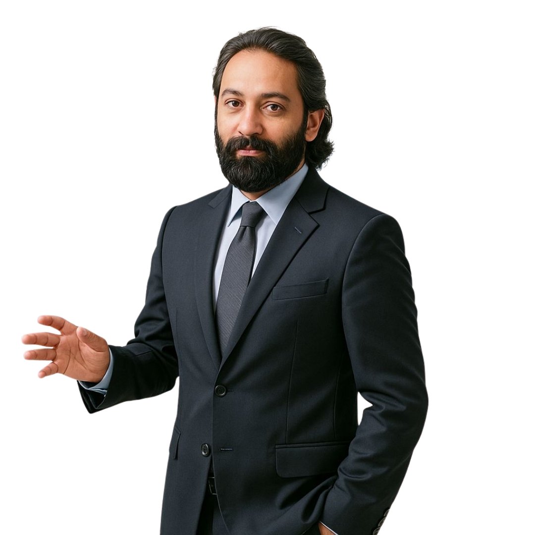 Faisal Lodhi - Front End Developer