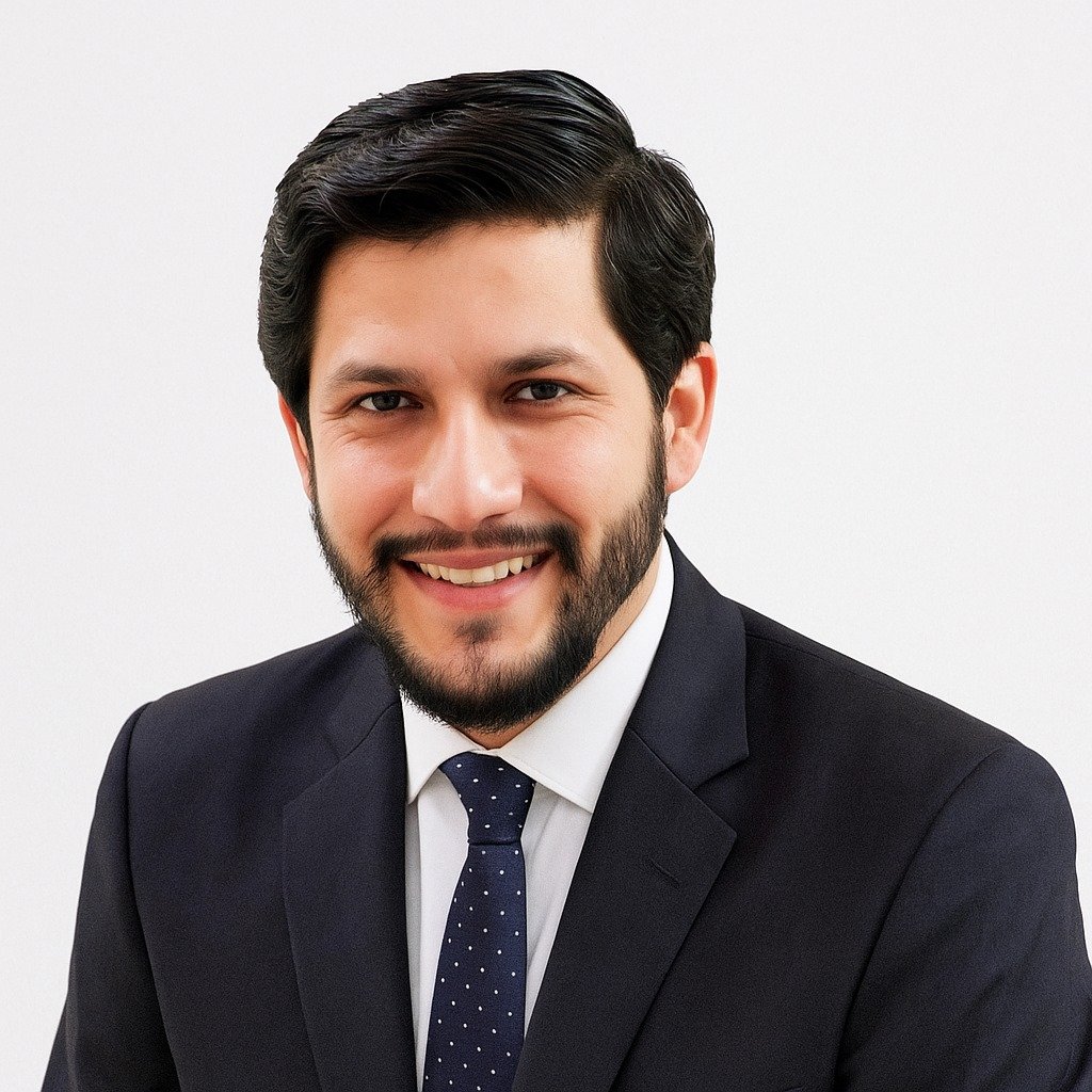 Khalid Noori- Director of Operations