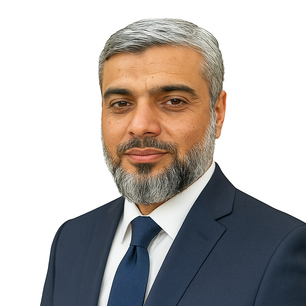 Muhammad Atif - HOD Marketing