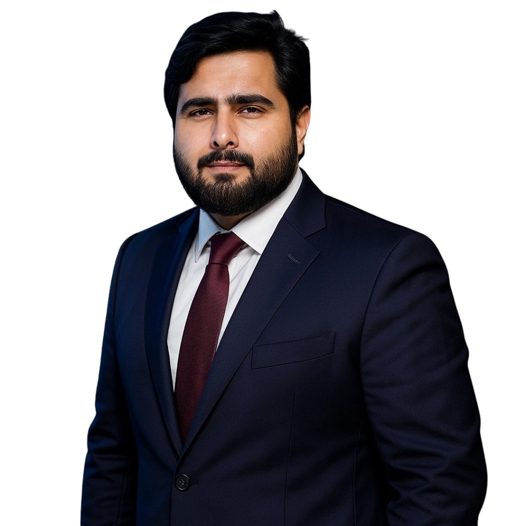 Saeed Anwar - Senior SEO Specialist