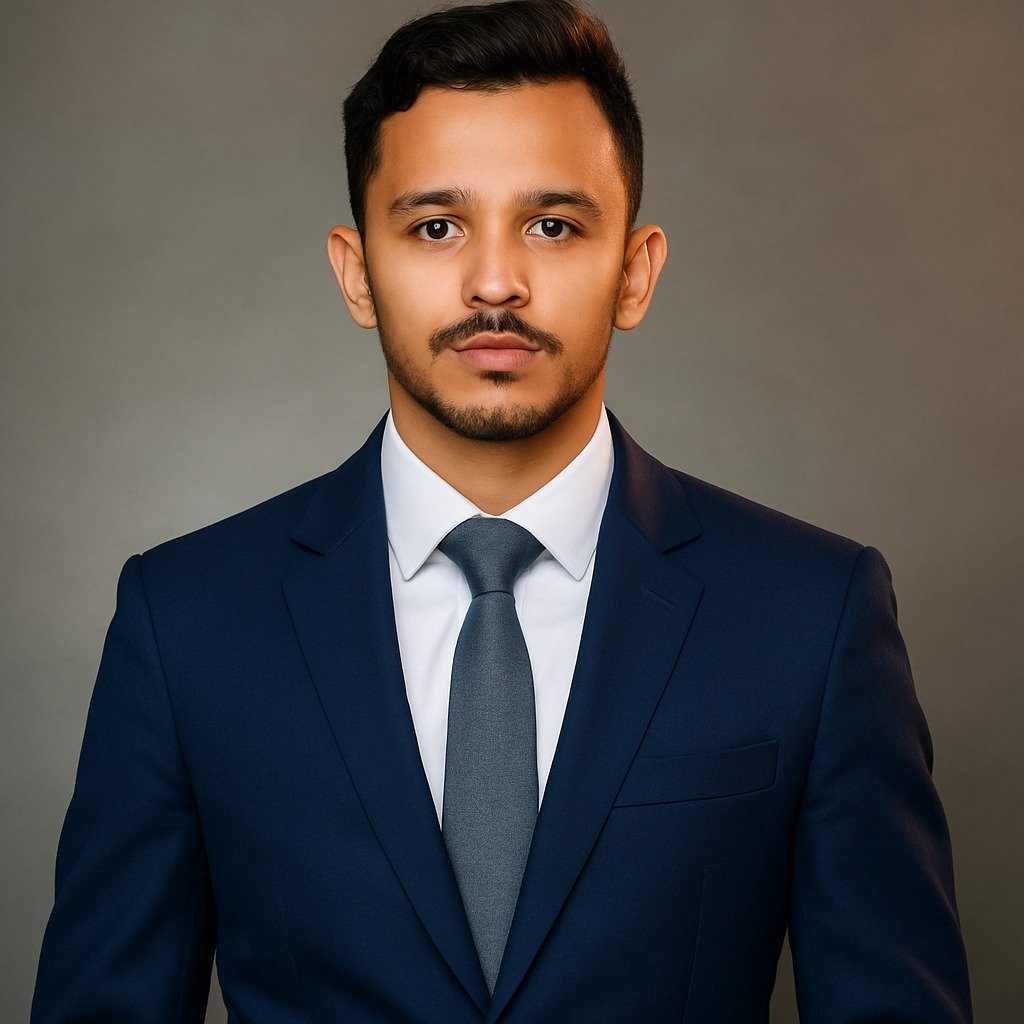Shabir Sharrow - SEO Analyst