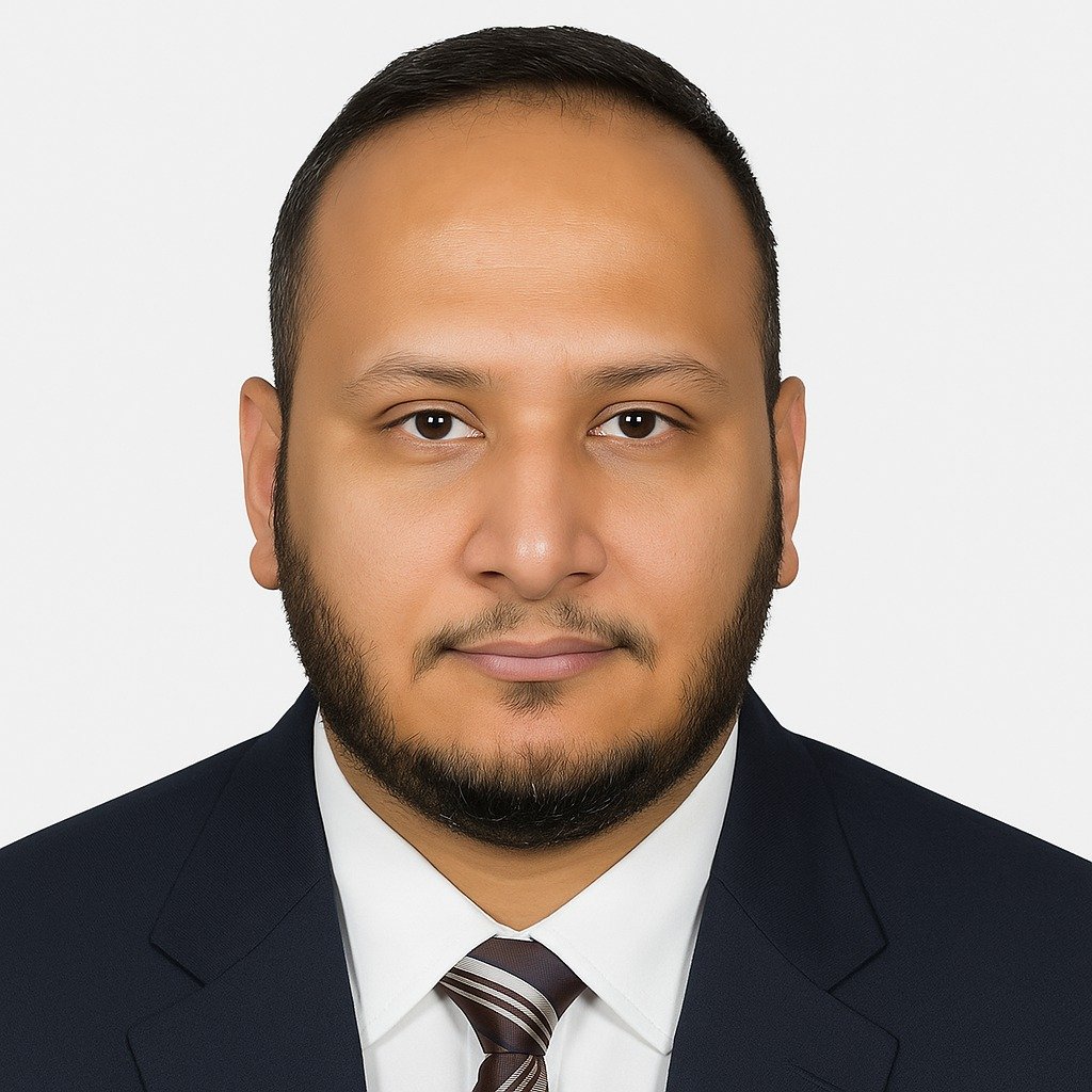 Taimor Bin Zia - App Developer