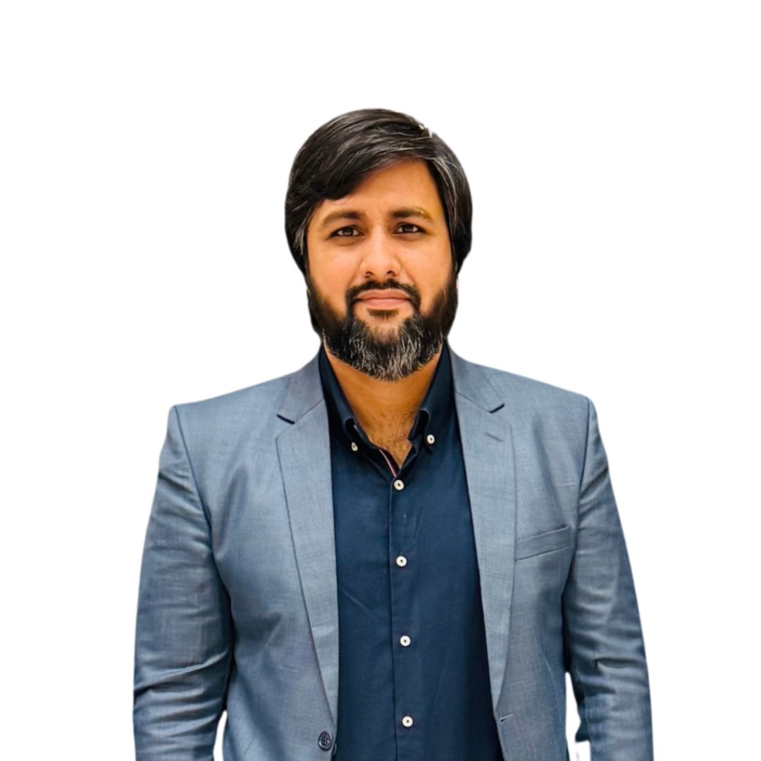 Wasi Shah - CEO