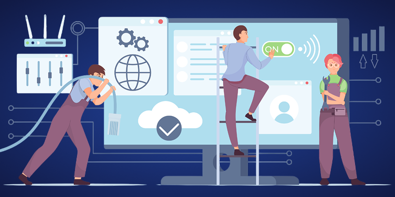 Network Solution By Experts IT Solutions