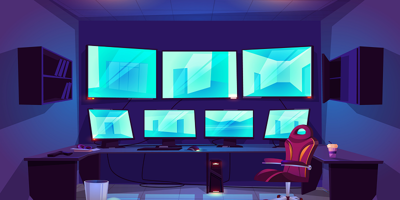 video wall system solutions by Experts It Solution