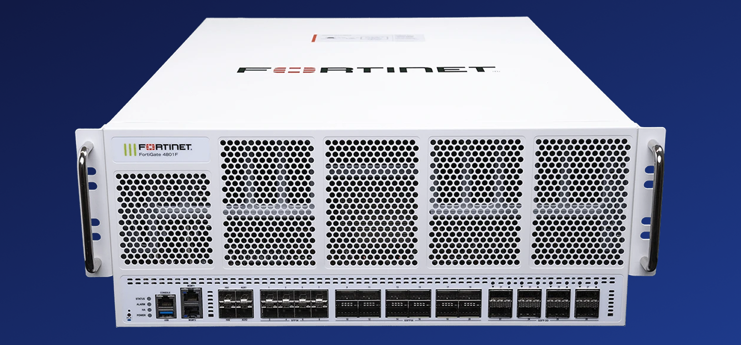 Fortinet NextGen Firewall