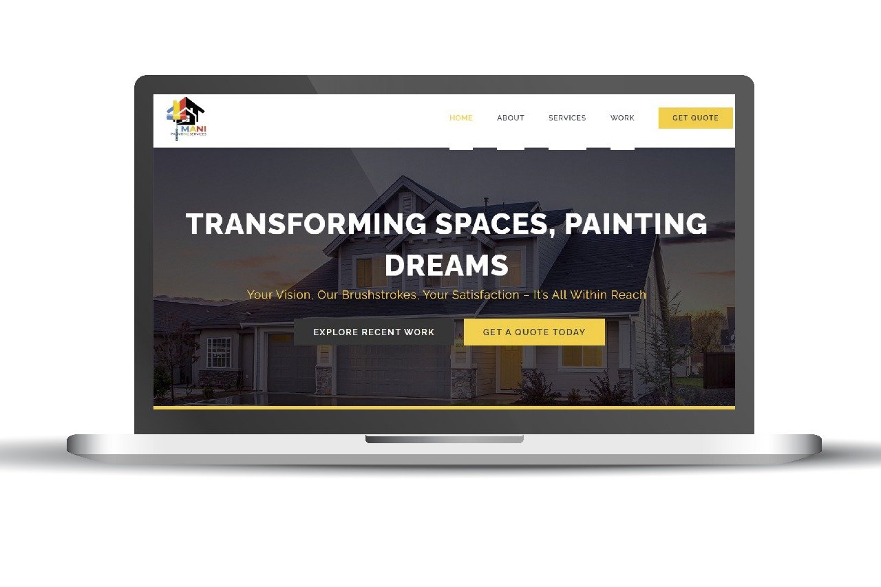 mani painting services