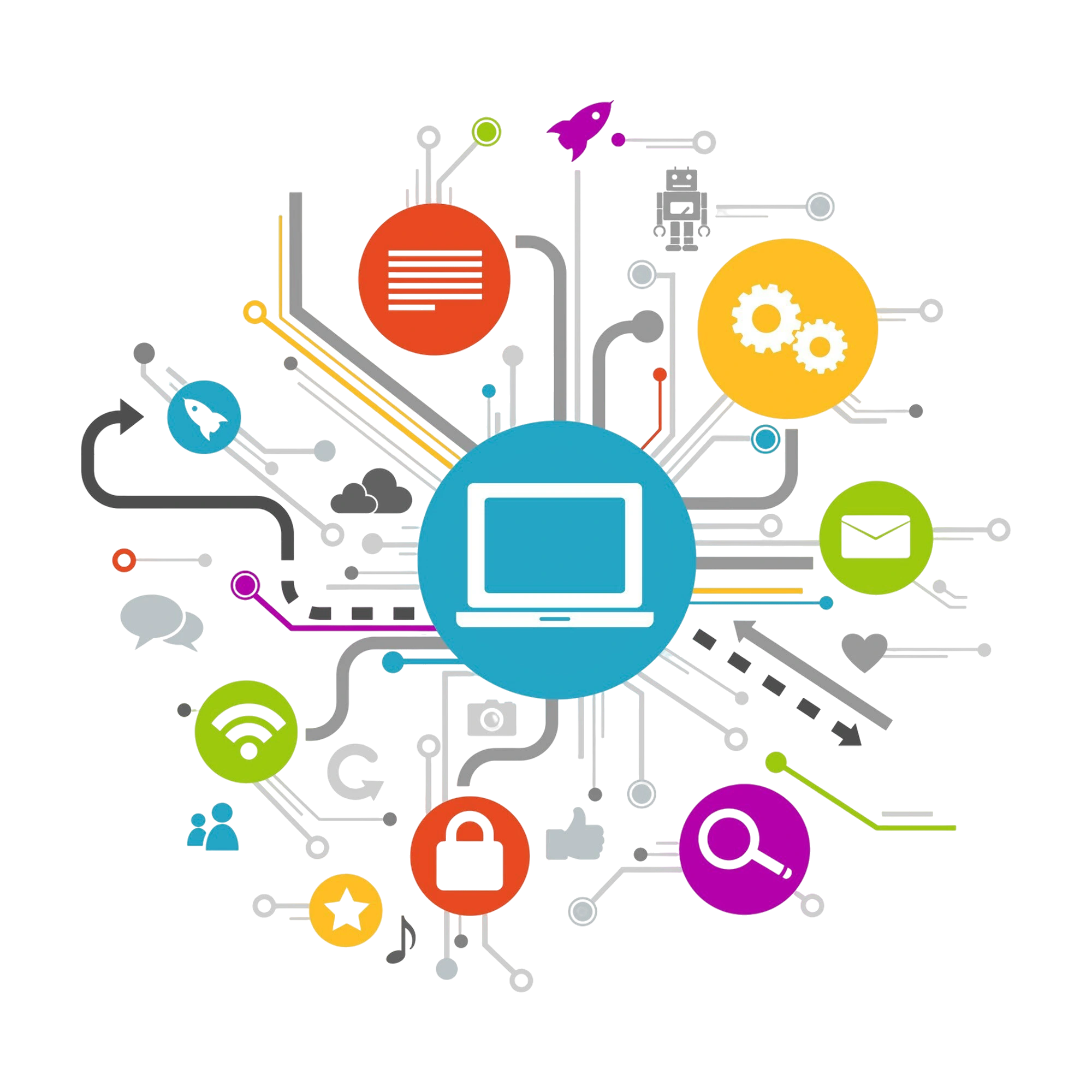 IT Services Company in Saudi Arabia | Experts IT Solutions